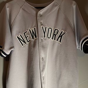 Vintage Jeter Jersey